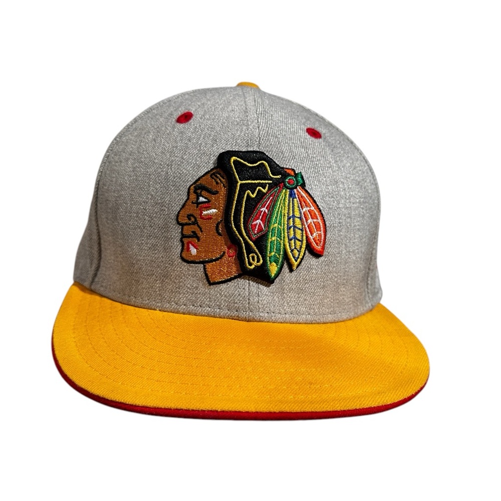 New Era 9Fifty Chicago Blackhawks NHL flat bill snapback